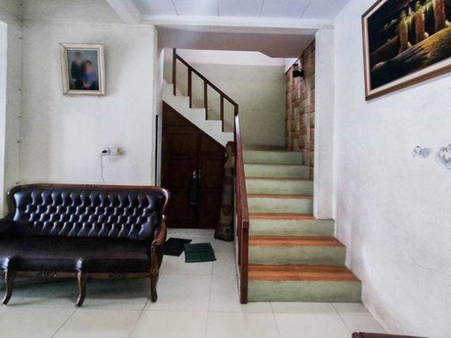Rumah disewa di Cijantung, Jakarta Timur