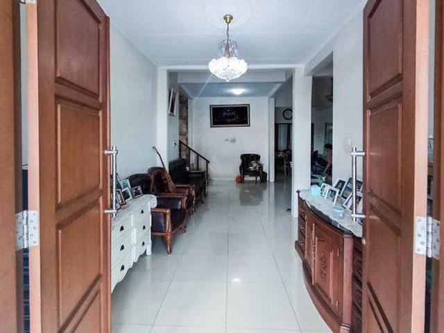 Rumah disewa di Cijantung, Jakarta Timur