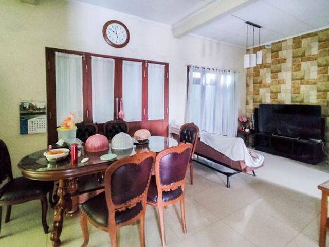 Rumah disewa di Cijantung, Jakarta Timur