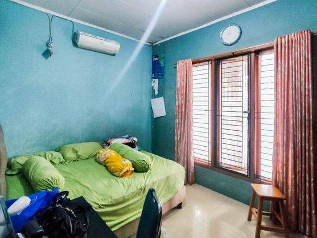 Rumah disewa di Cijantung, Jakarta Timur