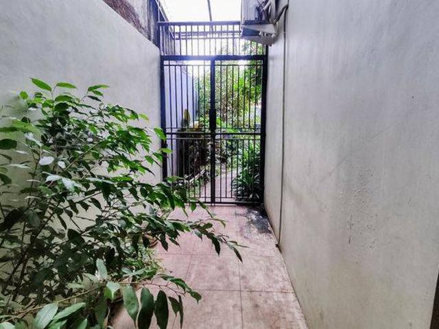 Rumah disewa di Cijantung, Jakarta Timur