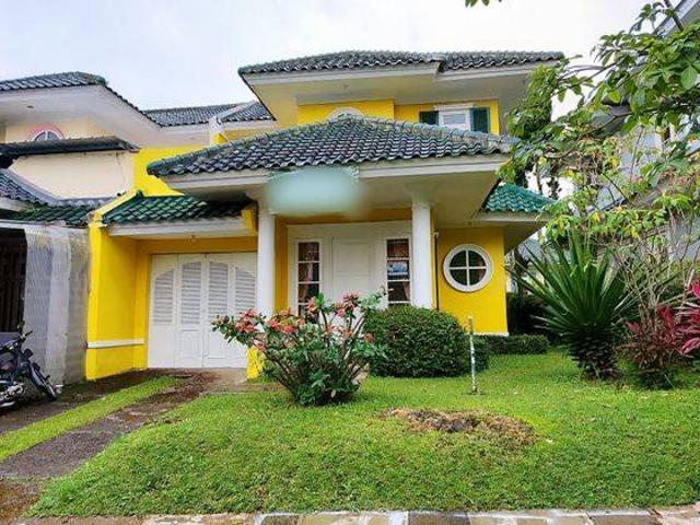 Rumah disewa di Cipanas, Cianjur