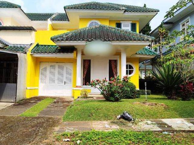 Rumah disewa di Cipanas, Cianjur