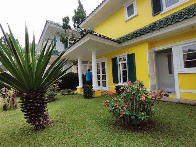 Rumah disewa di Cipanas, Cianjur