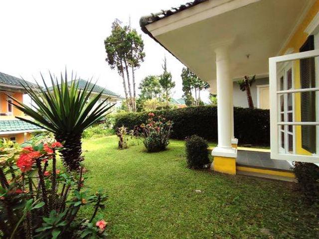 Rumah disewa di Cipanas, Cianjur