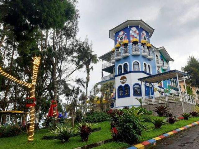 Rumah disewa di Cipanas, Cianjur