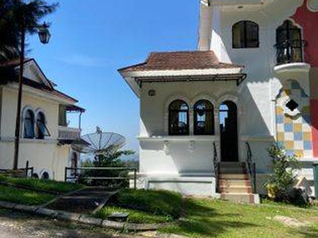 Rumah disewa di Cipanas, Cianjur