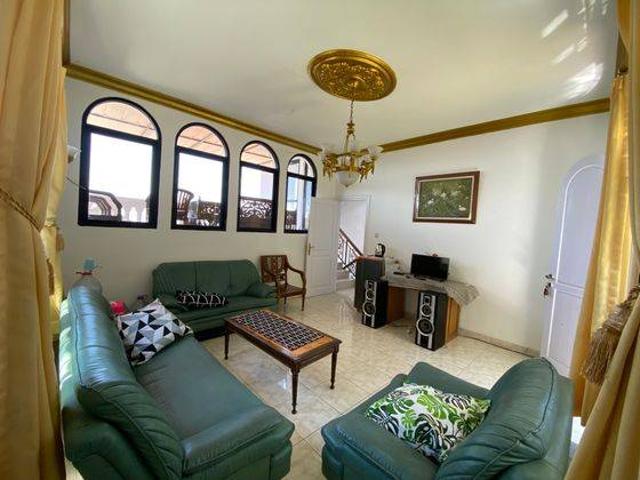 Rumah disewa di Cipanas, Cianjur