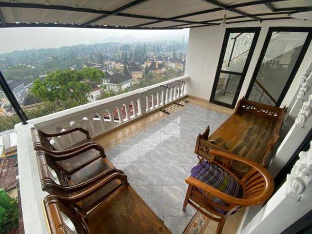 Rumah disewa di Cipanas, Cianjur