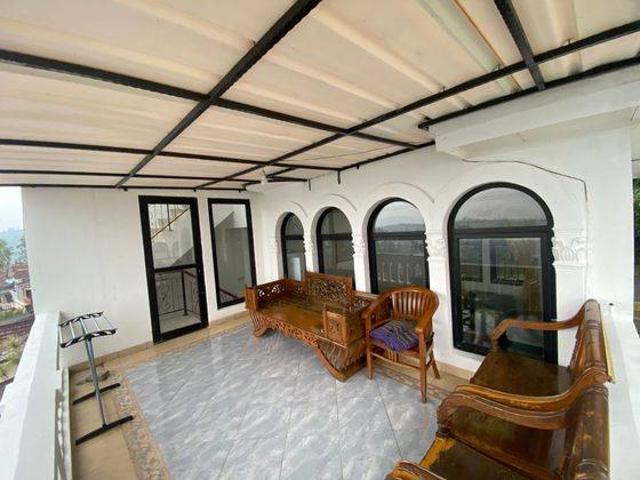 Rumah disewa di Cipanas, Cianjur