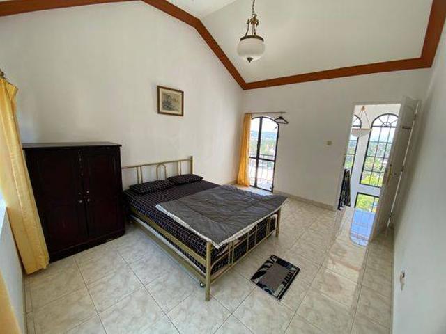 Rumah disewa di Cipanas, Cianjur