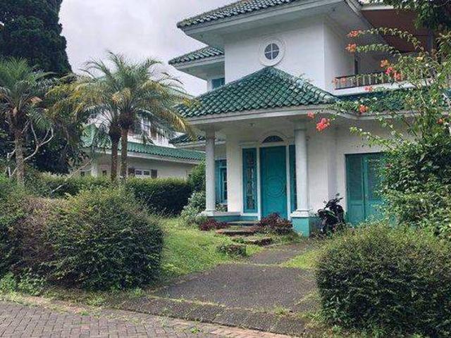Rumah disewa di Cipanas, Cianjur