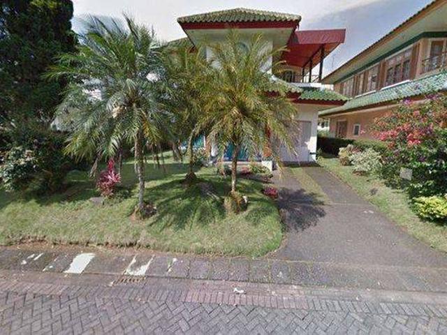 Rumah disewa di Cipanas, Cianjur