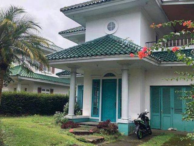 Rumah disewa di Cipanas, Cianjur