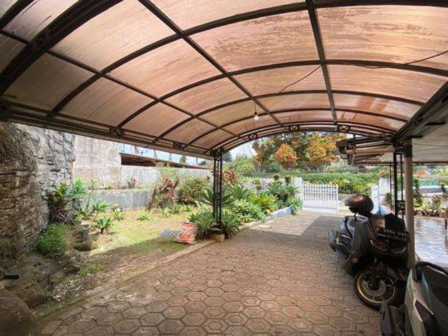 Rumah disewa di Cipanas, Cianjur