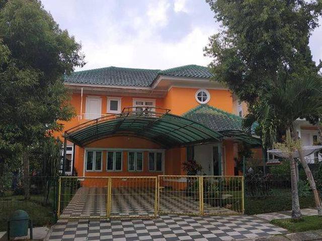 Rumah disewa di Cipanas, Cianjur