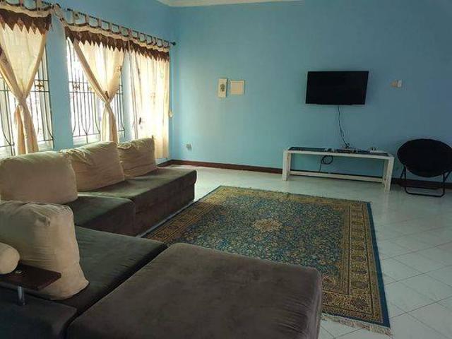 Rumah disewa di Cipanas, Cianjur