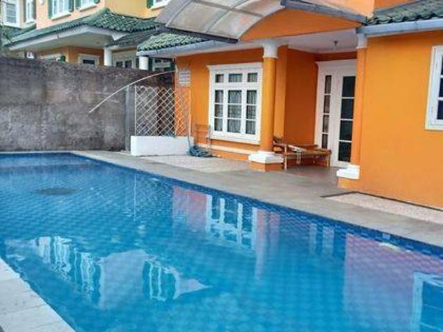 Rumah disewa di Cipanas, Cianjur