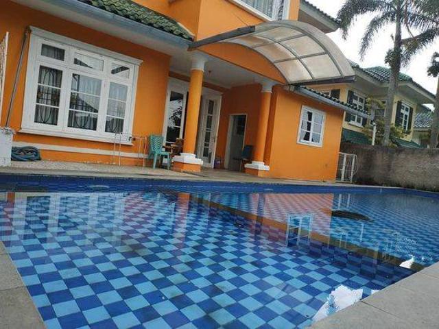 Rumah disewa di Cipanas, Cianjur