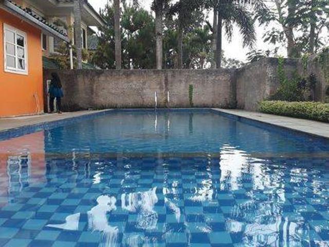 Rumah disewa di Cipanas, Cianjur