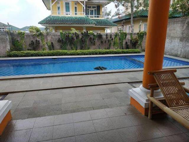 Rumah disewa di Cipanas, Cianjur