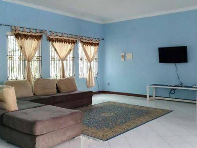 Rumah disewa di Cipanas, Cianjur