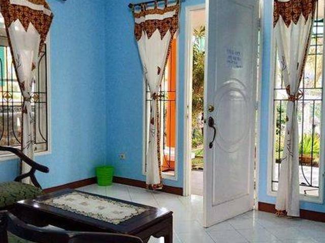 Rumah disewa di Cipanas, Cianjur