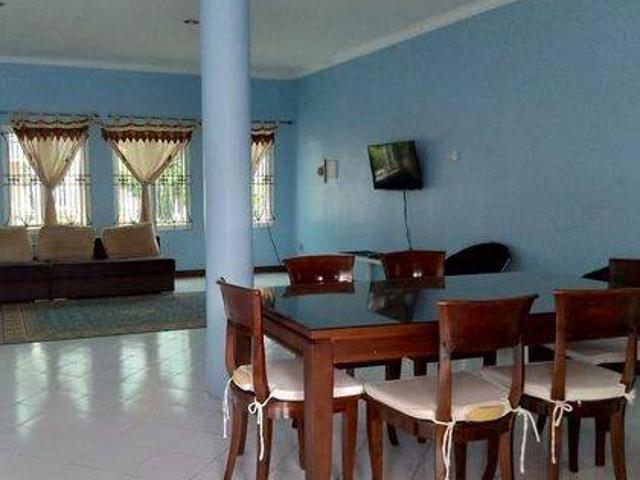 Rumah disewa di Cipanas, Cianjur