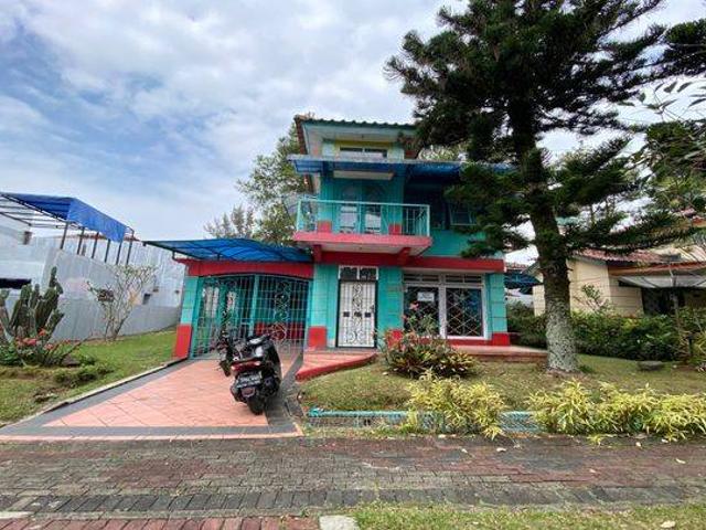 Rumah disewa di Cipanas, Cianjur
