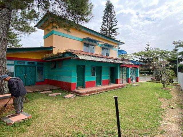 Rumah disewa di Cipanas, Cianjur