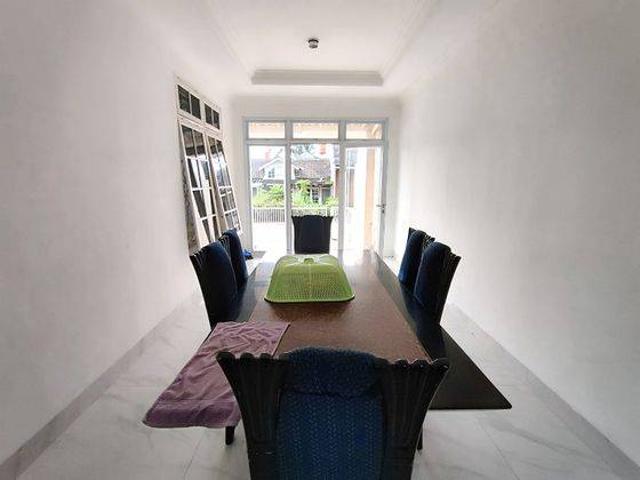 Rumah disewa di Cipanas, Cianjur