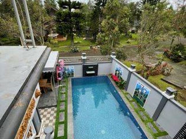 Rumah disewa di Cipanas, Cianjur