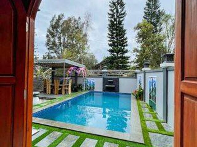 Rumah disewa di Cipanas, Cianjur