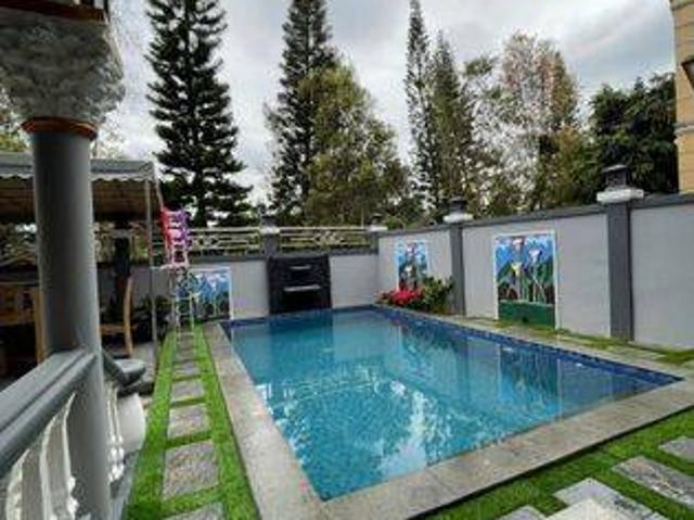 Rumah disewa di Cipanas, Cianjur