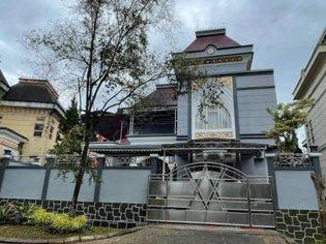 Rumah disewa di Cipanas, Cianjur