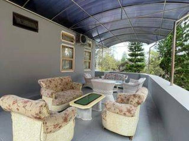 Rumah disewa di Cipanas, Cianjur