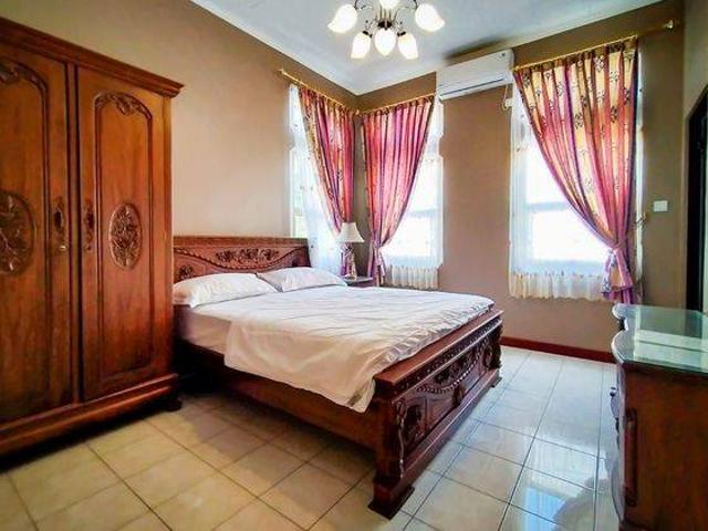 Rumah disewa di Cipanas, Cianjur