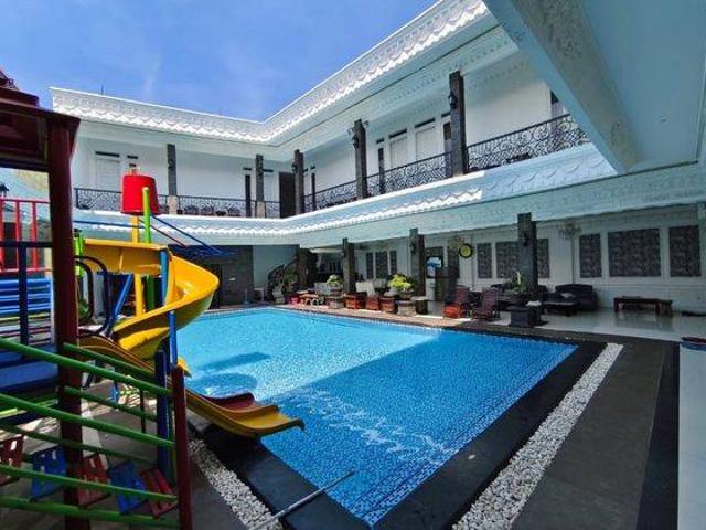 Rumah disewa di Cipanas, Cianjur