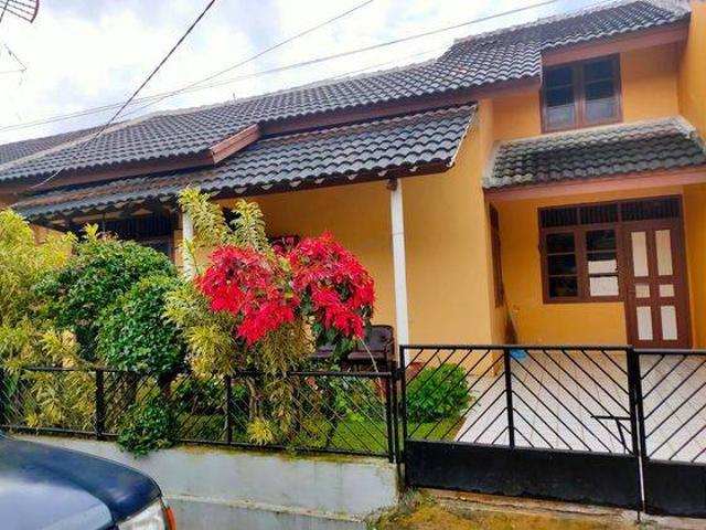 Rumah disewa di Cipanas, Cianjur