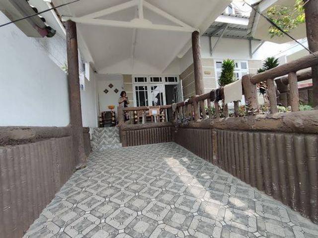 Rumah disewa di Cipanas, Cianjur