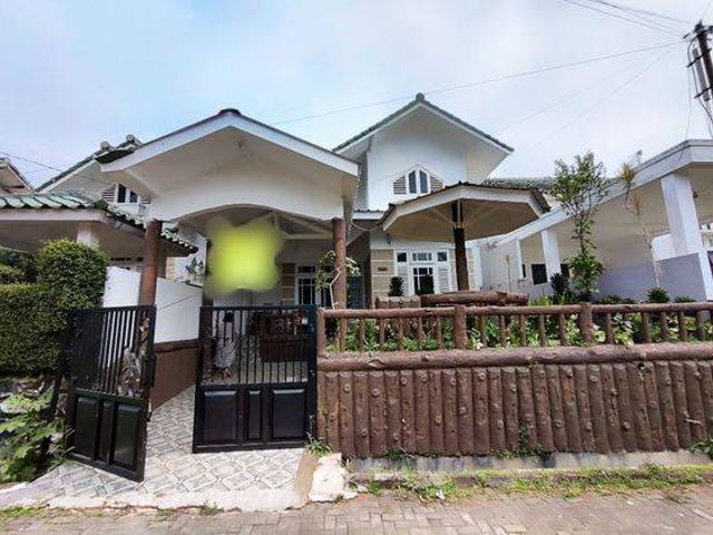 Rumah disewa di Cipanas, Cianjur