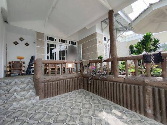 Rumah disewa di Cipanas, Cianjur
