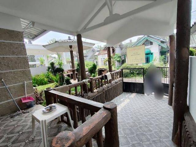 Rumah disewa di Cipanas, Cianjur