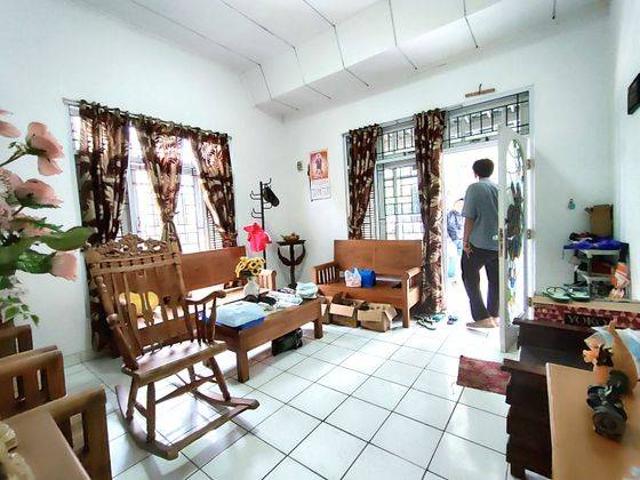 Rumah disewa di Cipanas, Cianjur