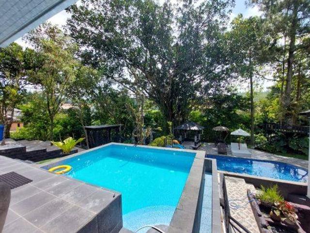 Rumah disewa di Cipanas, Cianjur