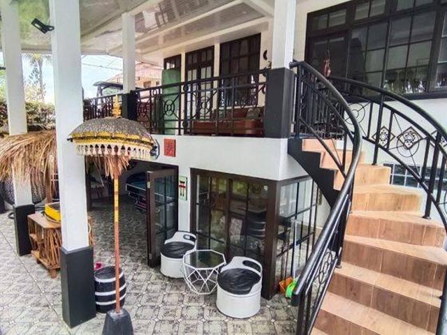 Rumah disewa di Cipanas, Cianjur