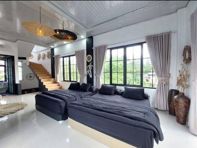 Rumah disewa di Cipanas, Cianjur