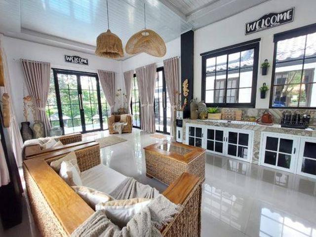 Rumah disewa di Cipanas, Cianjur