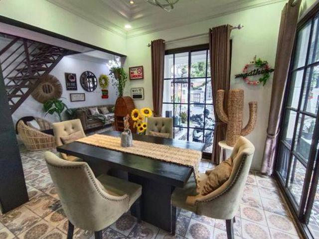 Rumah disewa di Cipanas, Cianjur