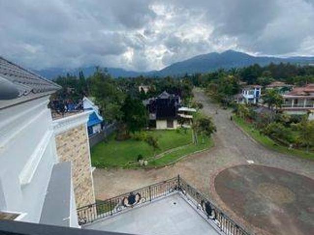 Rumah disewa di Cipanas, Cianjur